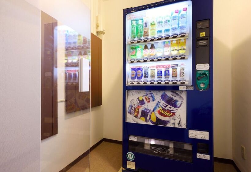 בית מלון כפרי Morioka New City