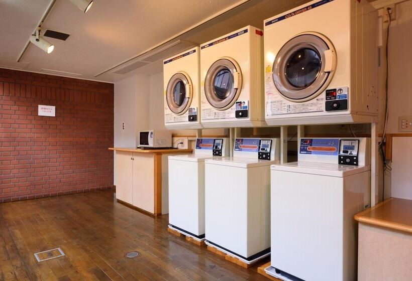 בית מלון כפרי Morioka New City