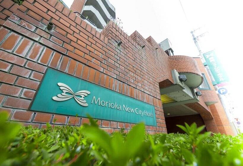 בית מלון כפרי Morioka New City