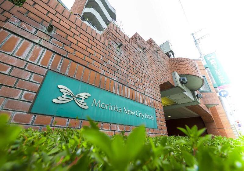 בית מלון כפרי Morioka New City