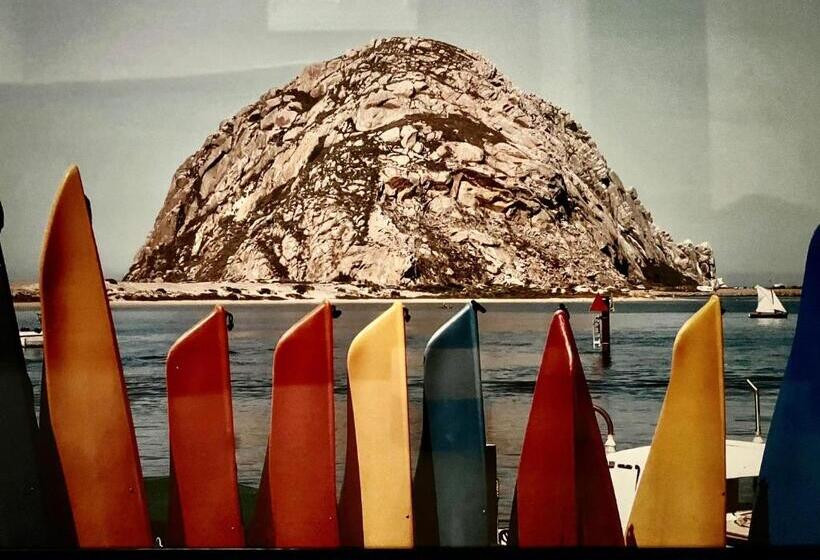 فندق Morro Bay Beach Inn