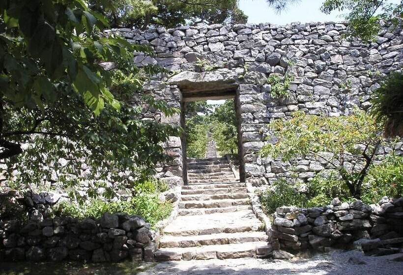 فندق Motobu Green Park And Golf Course