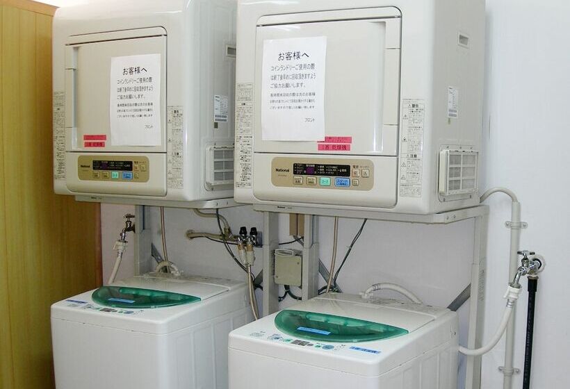 فندق Motobu Green Park And Golf Course