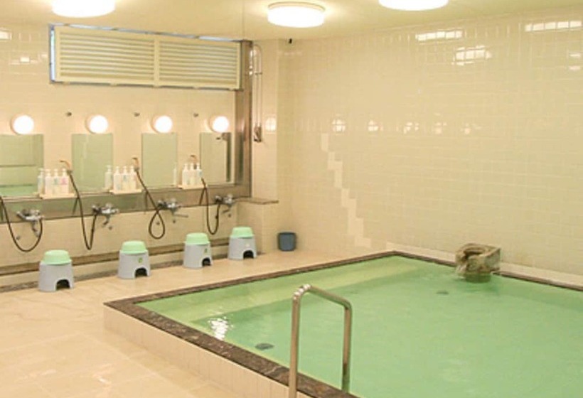 فندق Motobu Green Park And Golf Course