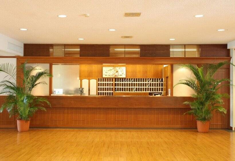 فندق Motobu Green Park And Golf Course