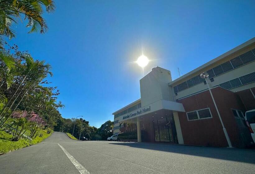 فندق Motobu Green Park And Golf Course