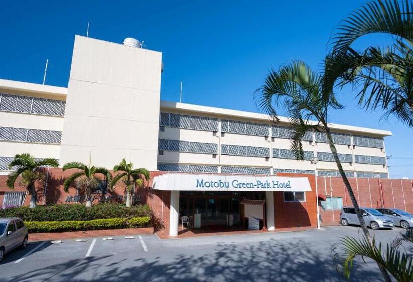 فندق Motobu Green Park And Golf Course