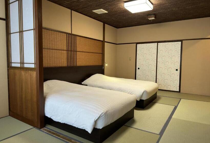 فندق Mount View Hakone