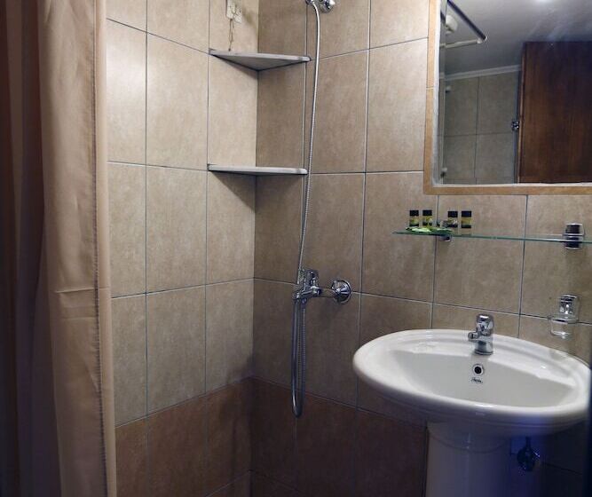 호텔 Mpalkoni Sti Monemvasia