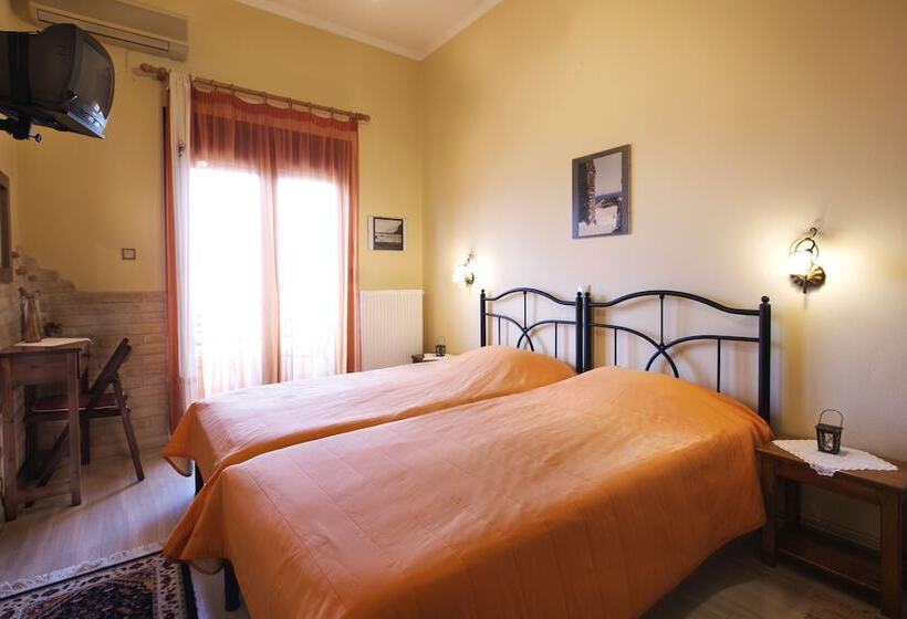 호텔 Mpalkoni Sti Monemvasia