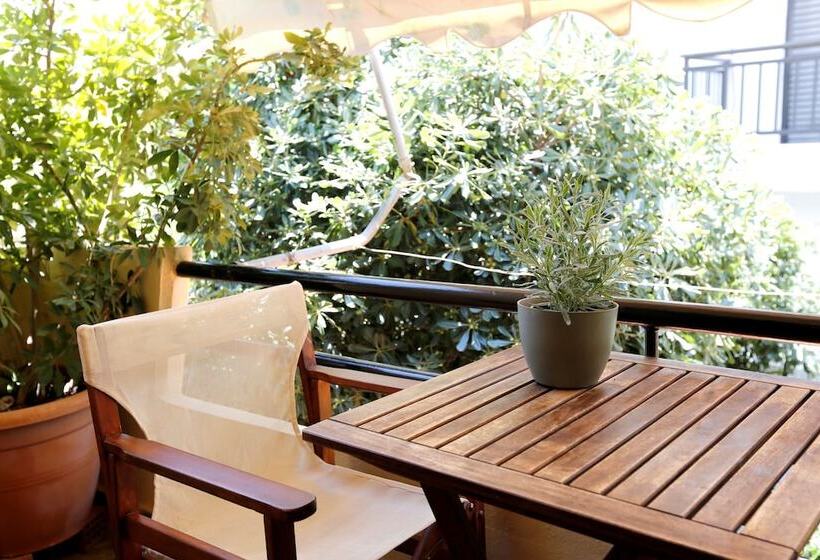 호텔 Mpalkoni Sti Monemvasia