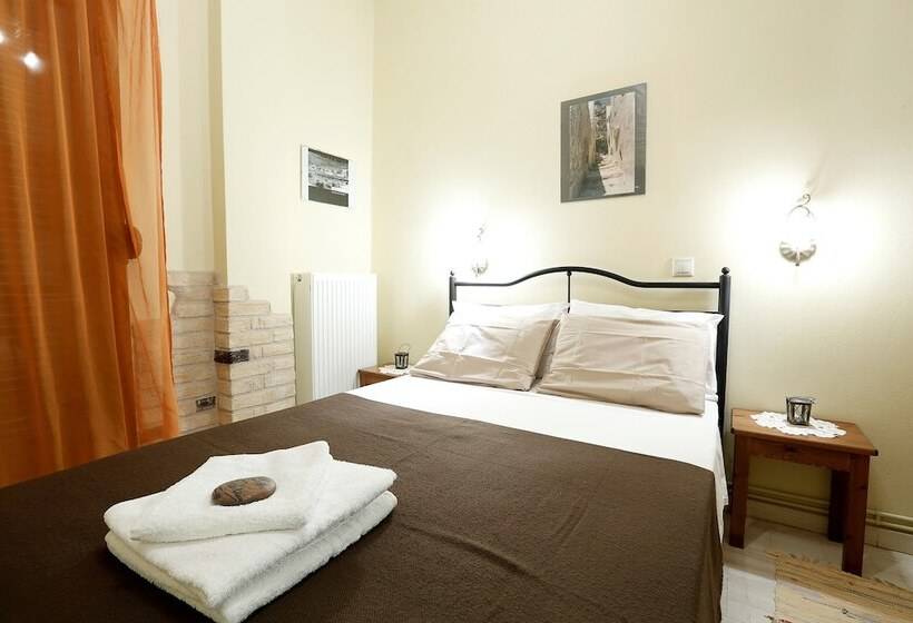 호텔 Mpalkoni Sti Monemvasia