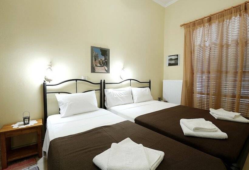 호텔 Mpalkoni Sti Monemvasia