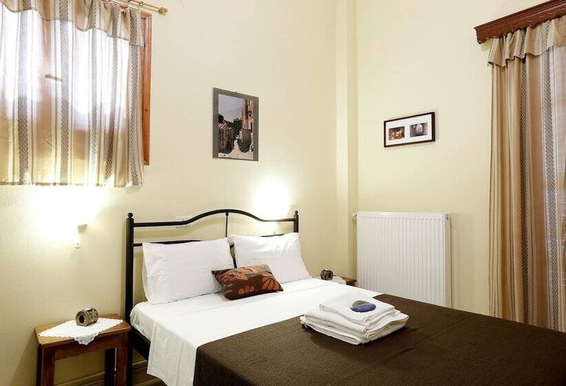 호텔 Mpalkoni Sti Monemvasia