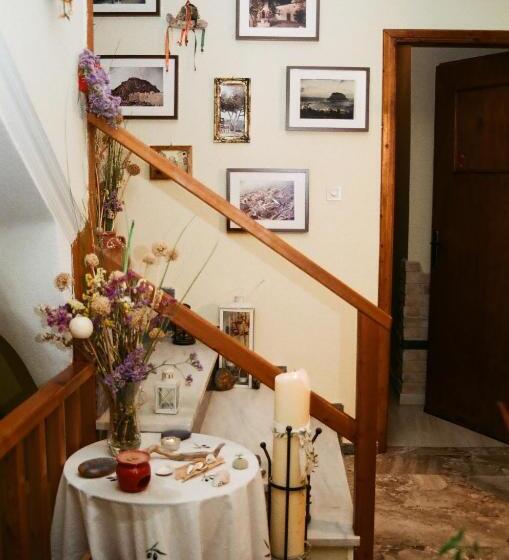 호텔 Mpalkoni Sti Monemvasia