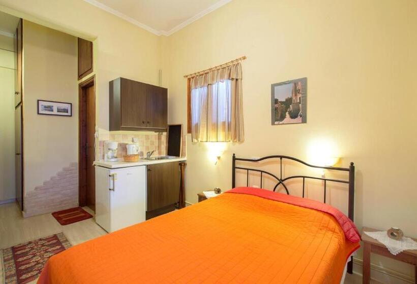 호텔 Mpalkoni Sti Monemvasia