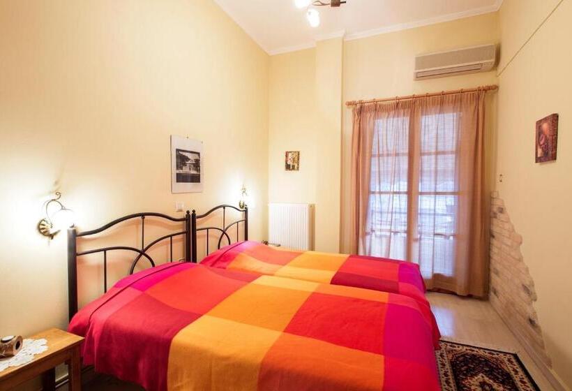 호텔 Mpalkoni Sti Monemvasia