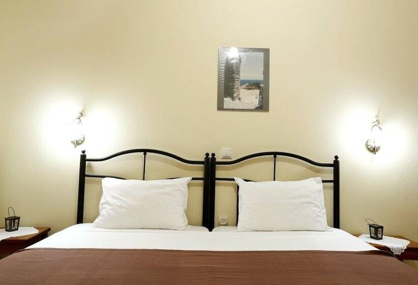 호텔 Mpalkoni Sti Monemvasia