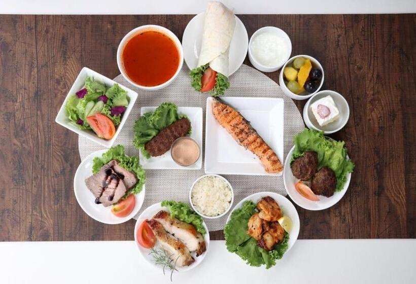 호텔 Mystays Fukuoka Tenjin Minami