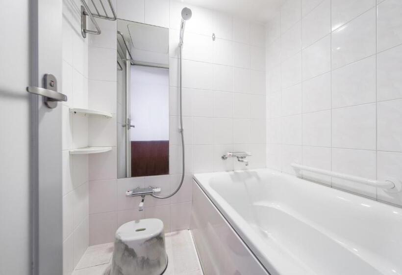 호텔 Mystays Fukuoka Tenjin Minami