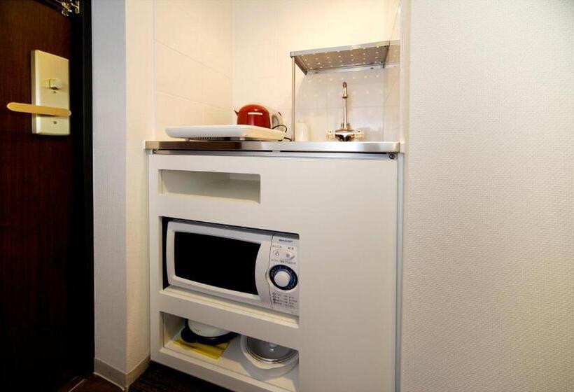 호텔 Mystays Fukuoka Tenjin Minami