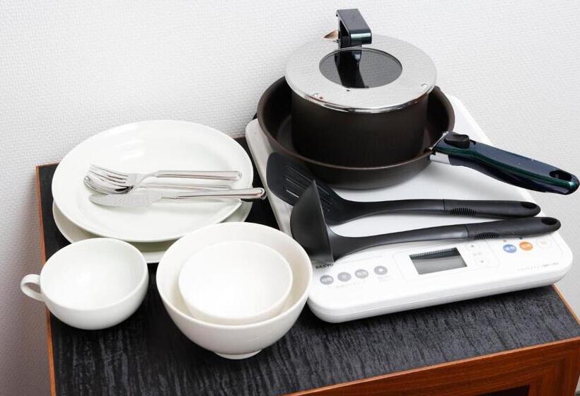 호텔 Mystays Fukuoka Tenjin Minami