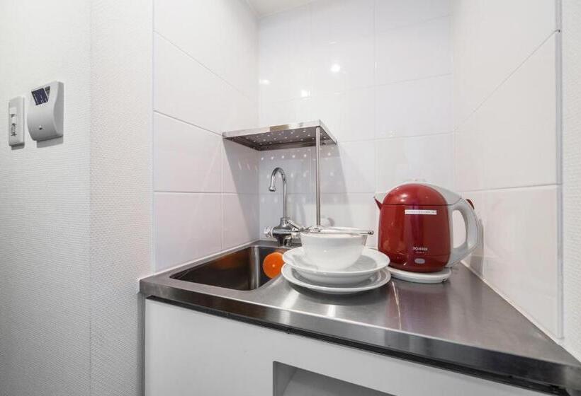 호텔 Mystays Fukuoka Tenjin Minami