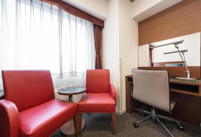 호텔 Mystays Fukuoka Tenjin Minami