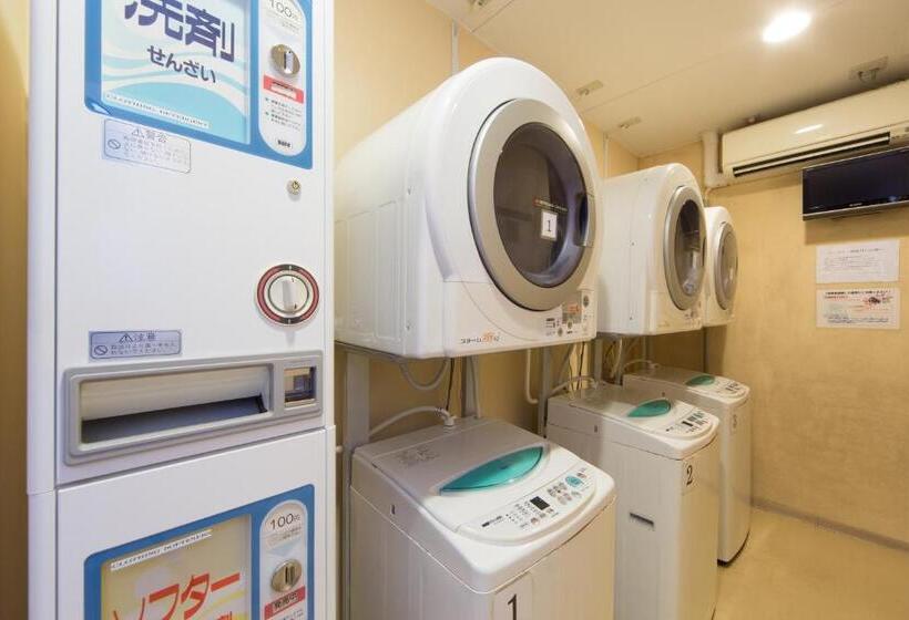 호텔 Mystays Fukuoka Tenjin Minami