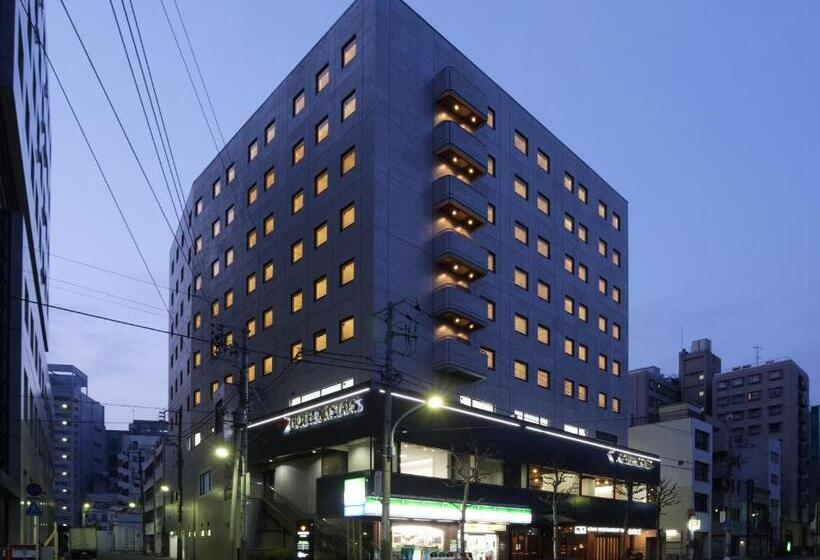 ホテル Mystays Ochanomizu Conference Center