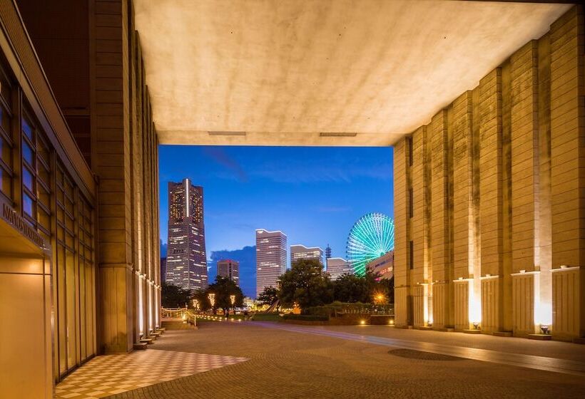 ホテル Navios Yokohama