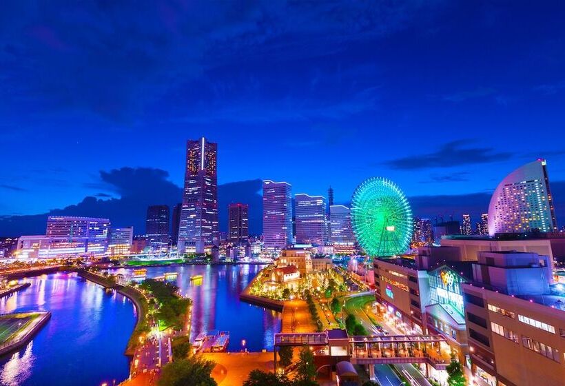 ホテル Navios Yokohama