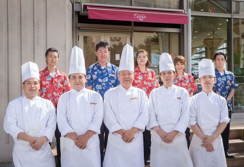 ホテル Navios Yokohama