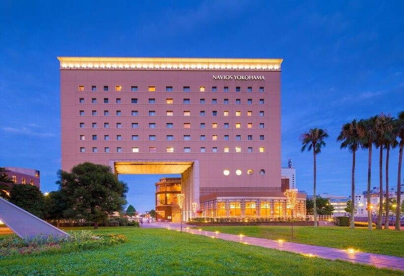 ホテル Navios Yokohama