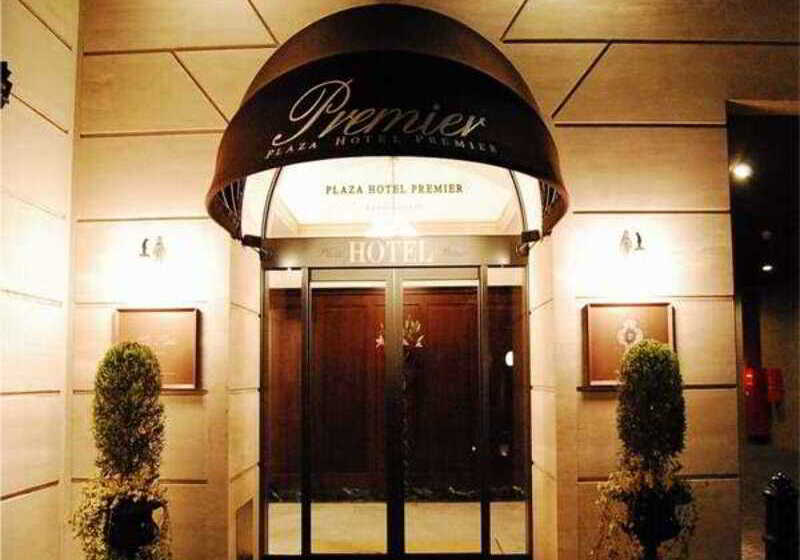 Plaza Hotel Premier