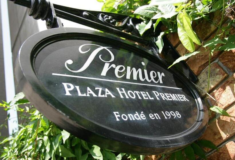 Plaza Hotel Premier