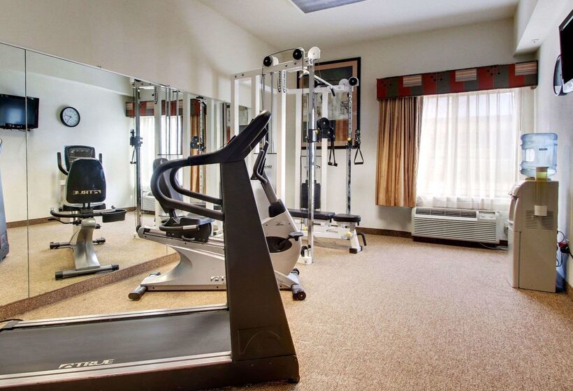 Отель Quality Inn & Suites