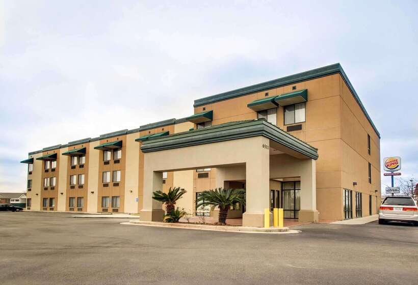 Отель Quality Inn & Suites