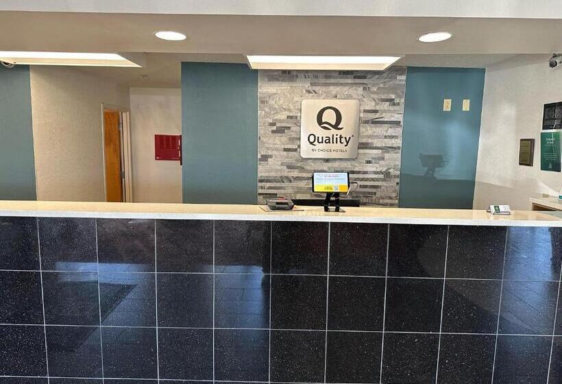 Отель Quality Inn & Suites