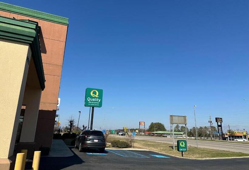 Отель Quality Inn & Suites