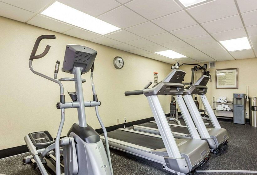 ホテル Quality Inn Mt Pleasant   Charleston