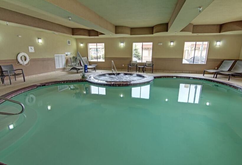 호텔 Quality Inn Paris Texas