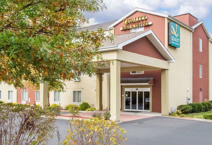 فندق Quality Inn & Suites
