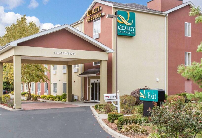 فندق Quality Inn & Suites