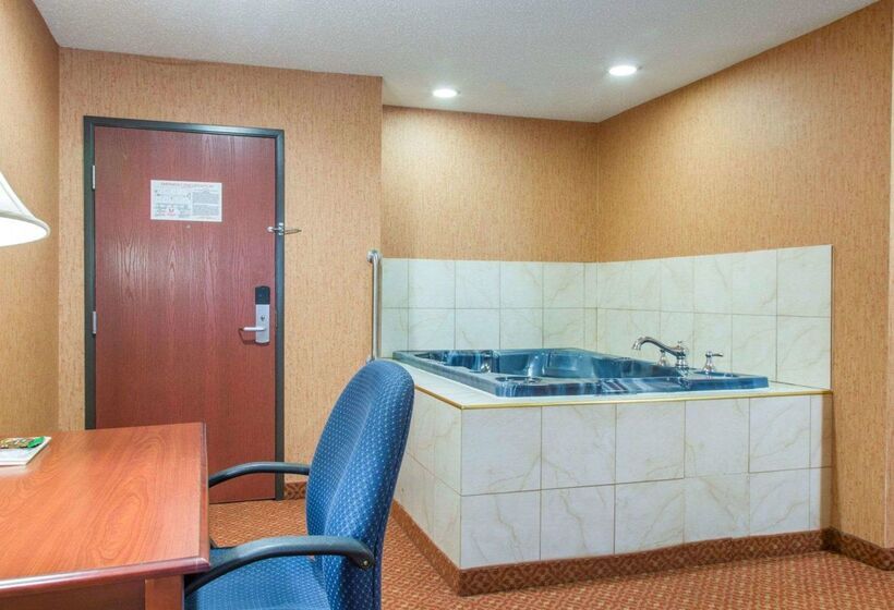 Отель Quality Inn & Suites