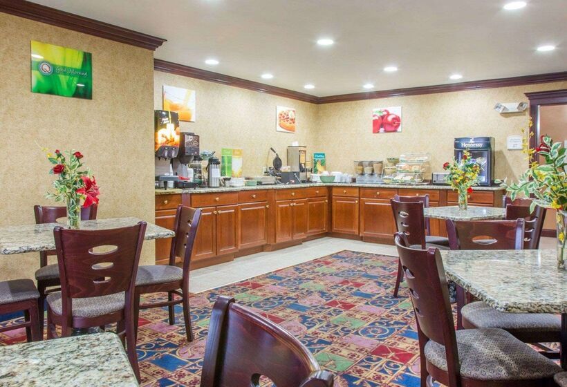 酒店 Quality Inn & Suites