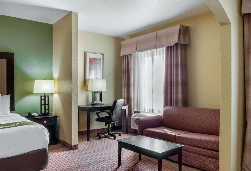 فندق Quality Inn & Suites Slidell
