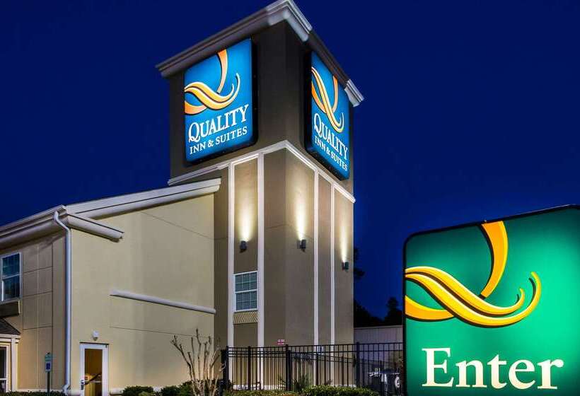 فندق Quality Inn & Suites Slidell