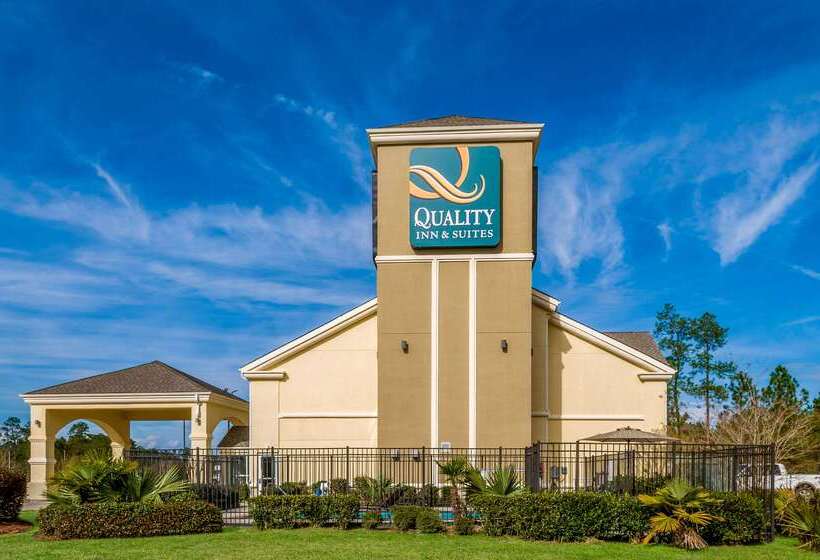 فندق Quality Inn & Suites Slidell