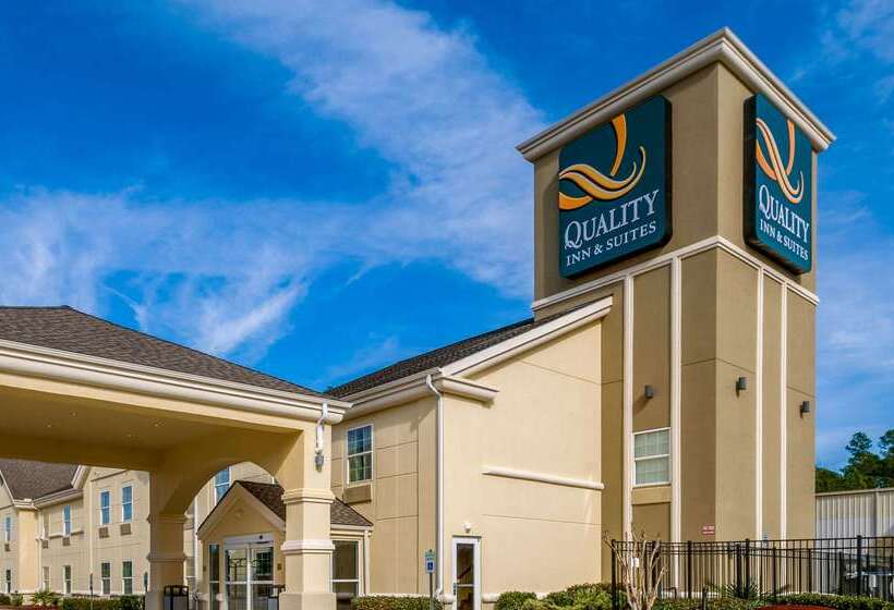 فندق Quality Inn & Suites Slidell